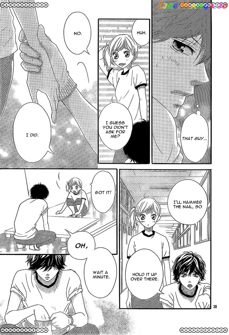 Ao Haru Ride, Chapter 19 image 38